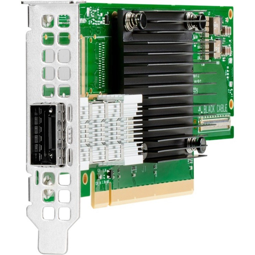 HPE Infiniband Host Bus Adapter - Plug-in Card