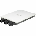 Fortinet FortiAP U234F Tri Band Wi-Fi 6 IEEE 802.11 a/b/d/e/g/h/i/j/k/n/r/v/w/ac/ax 2.91 Gbit/s Wireless Access Point - Indoor/Outdoor