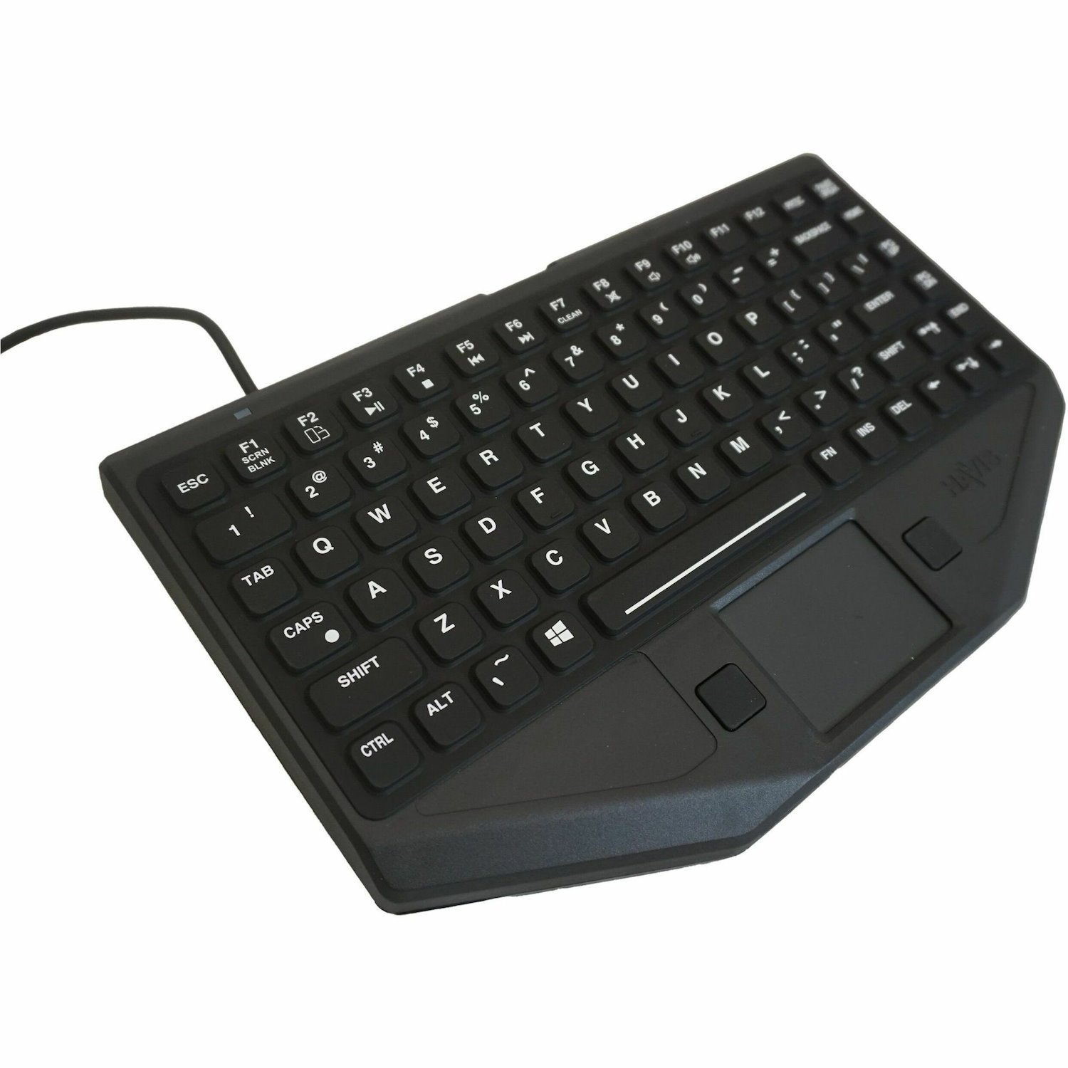 Havis Rugged Keyboard without Emergency Key