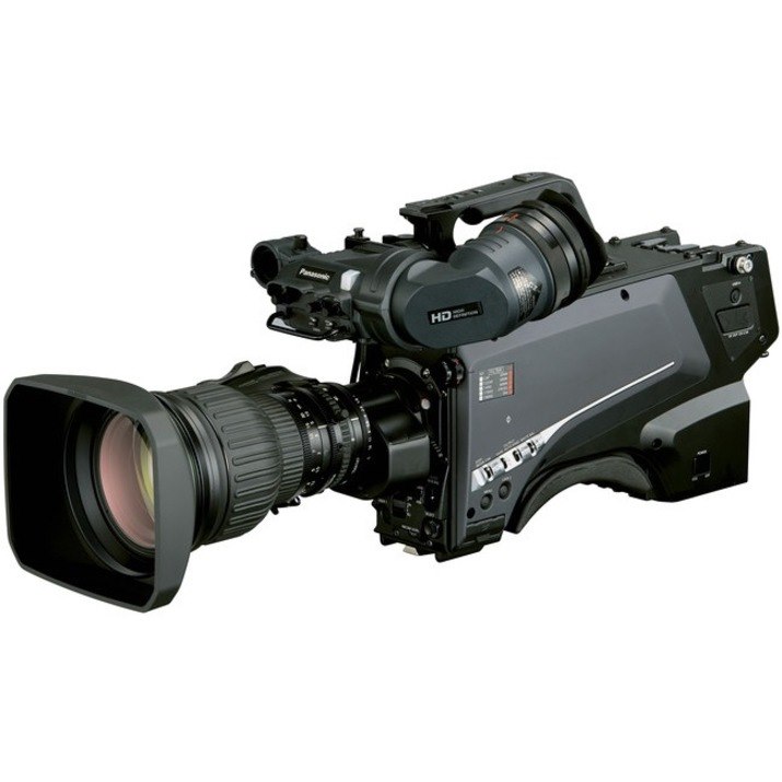 Panasonic AK-UC4000GSJ Digital Camcorder - 2/3" MOS - High Dynamic Range (HDR) - 4K