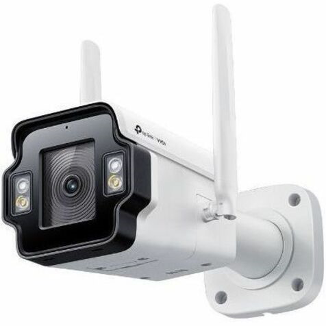 VIGI InSight S345-4G 4 Megapixel Outdoor Netwerkcamera - Kleur - Bullet