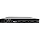 Eaton Tripp Lite Series NetCommander 16-Port Cat5 KVM over IP Switch - 19 in. LCD, 2 Remote + 1 Local User, 1U Rack-Mount, TAA