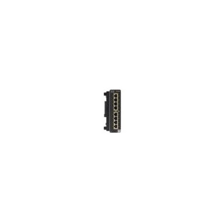 Cisco Catalyst IE3400 Rugged 8 Port GE Adv Exp Module