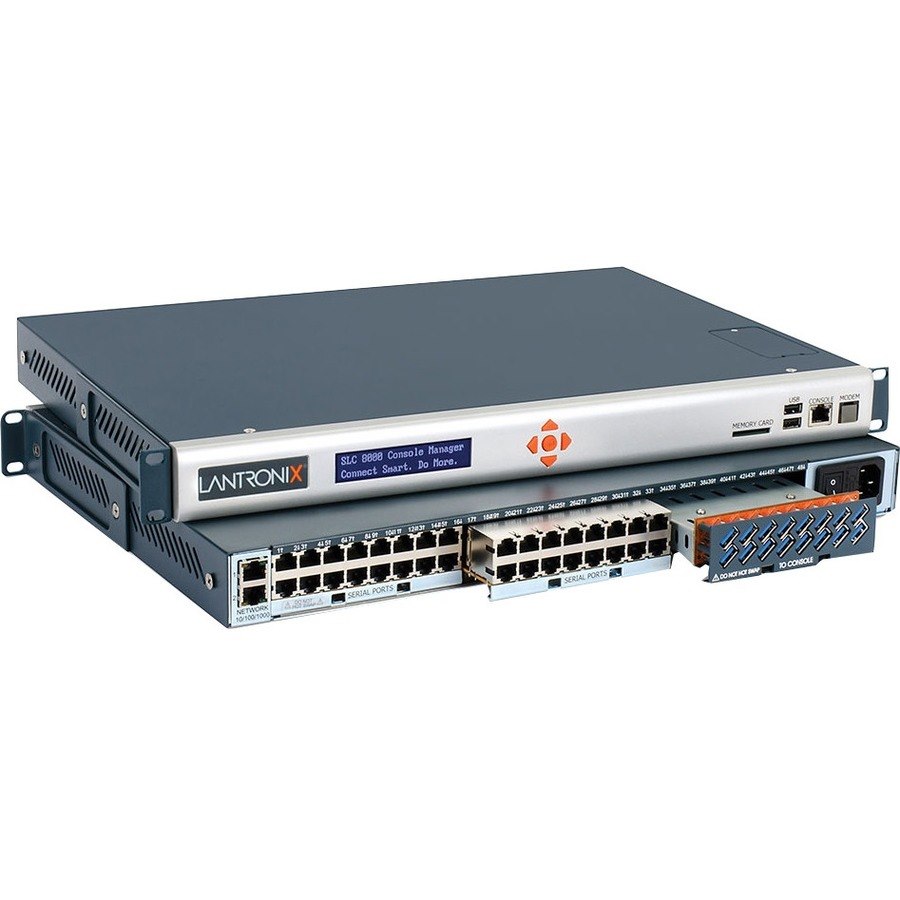 Lantronix SLC 8000 Device Server