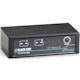 Black Box ServSwitch DT Basic II Kit, 2-Port