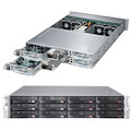 Supermicro SuperServer SYS-6027PR-HTFR Server Barebone System - 2U Rack-mountable - Socket R LGA-2011 - 2 x Processor Support