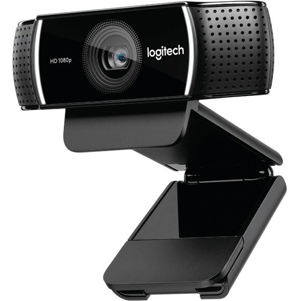 Logitech C922 Webcam - 60 fps - USB 2.0