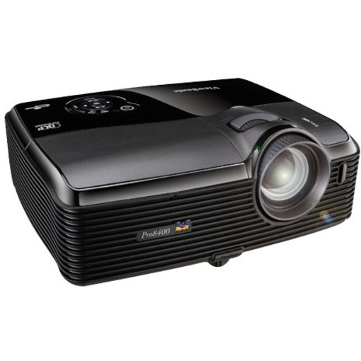 ViewSonic Pro8400 DLP Projector - 16:9