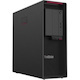 Lenovo ThinkStation P620 30E000V5CA Workstation - 1 Ryzen Threadripper PRO 5945WX - 64 GB - 2 TB SSD - Tower