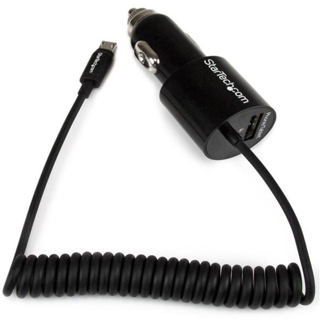 StarTech.com 21 W Auto Adapter