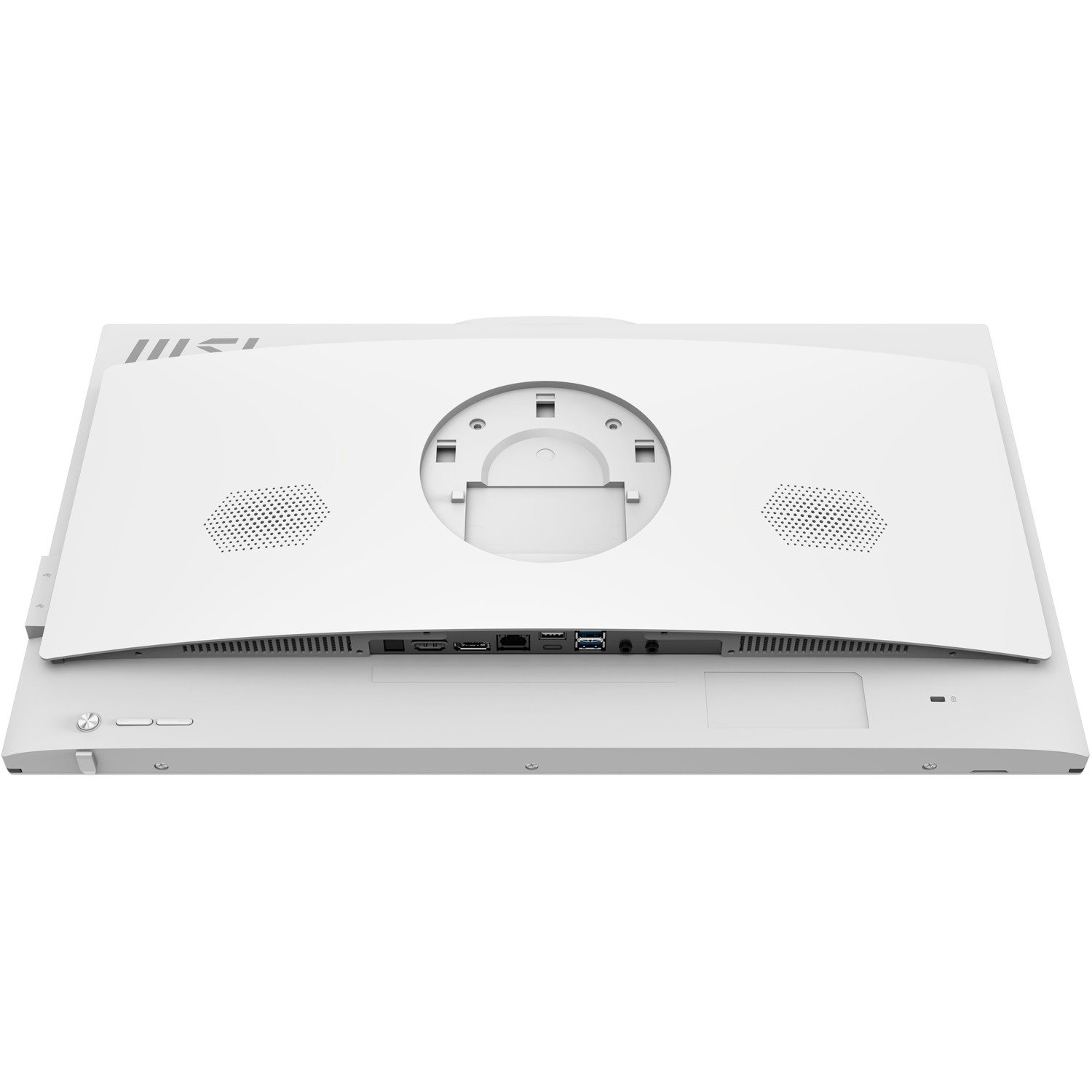 MSI PRO AP242 12M-057US All-in-One Computer - Intel Core i7 12th Gen i7-12700 - 16 GB - 500 GB SSD - 23.8" Full HD - Desktop - White