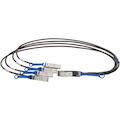 Intel® Ethernet QSFP+ Breakout Cable, 5 meter