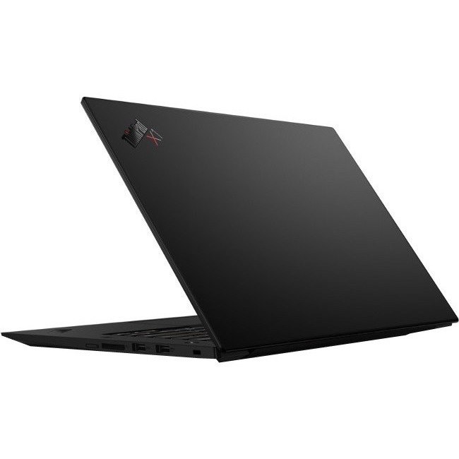 Lenovo ThinkPad X1 Extreme Gen 3 20TK001EUS 15.6" Notebook - Full HD - Intel Core i7 10th Gen i7-10750H - 8 GB - 256 GB SSD - English (US) Keyboard - Midnight Black