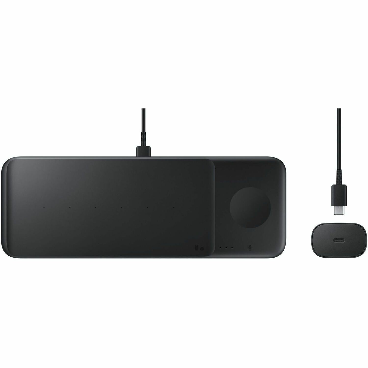 Samsung EP-P6300 Induction Charger - Black