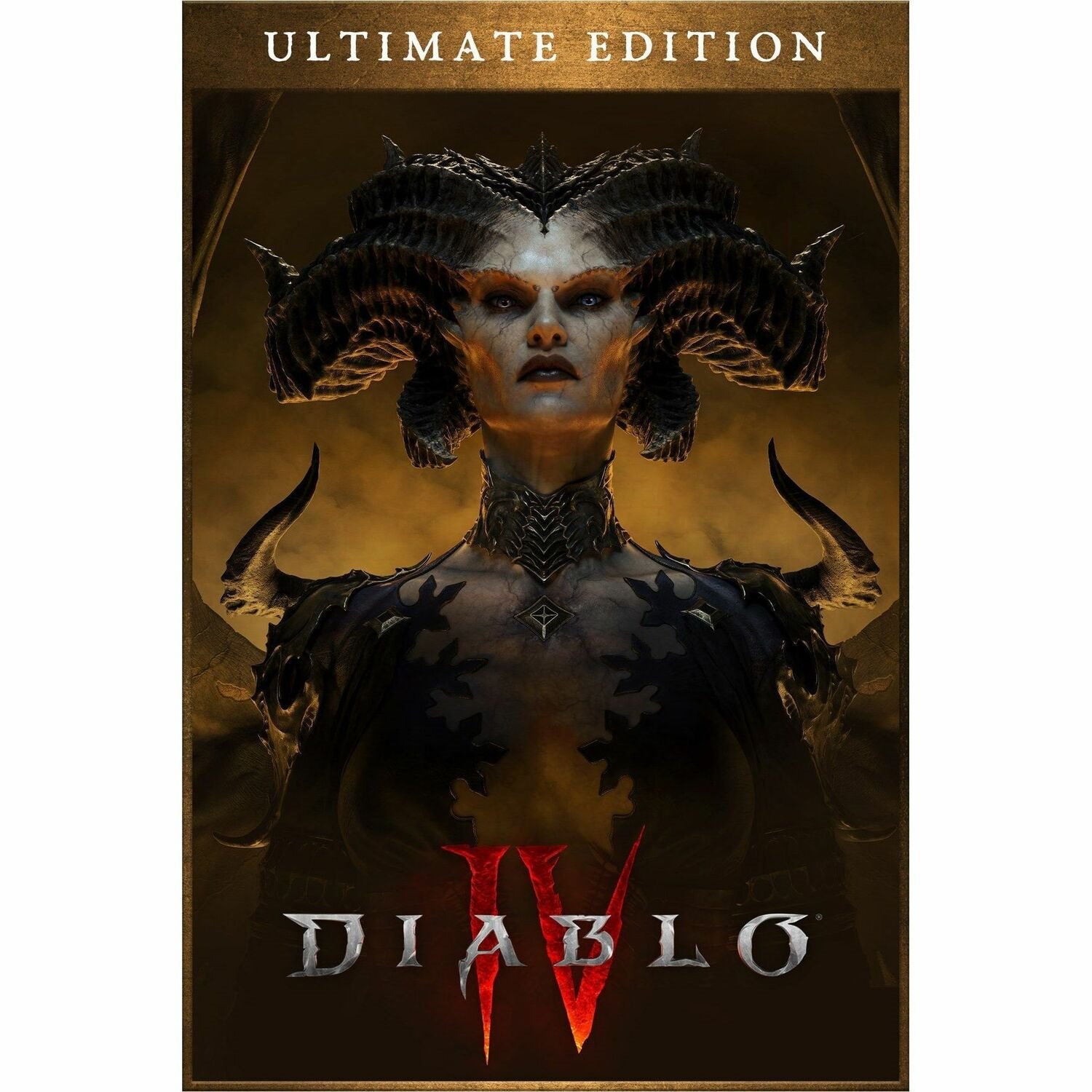 Microsoft Diablo IV - Ultimate Edition