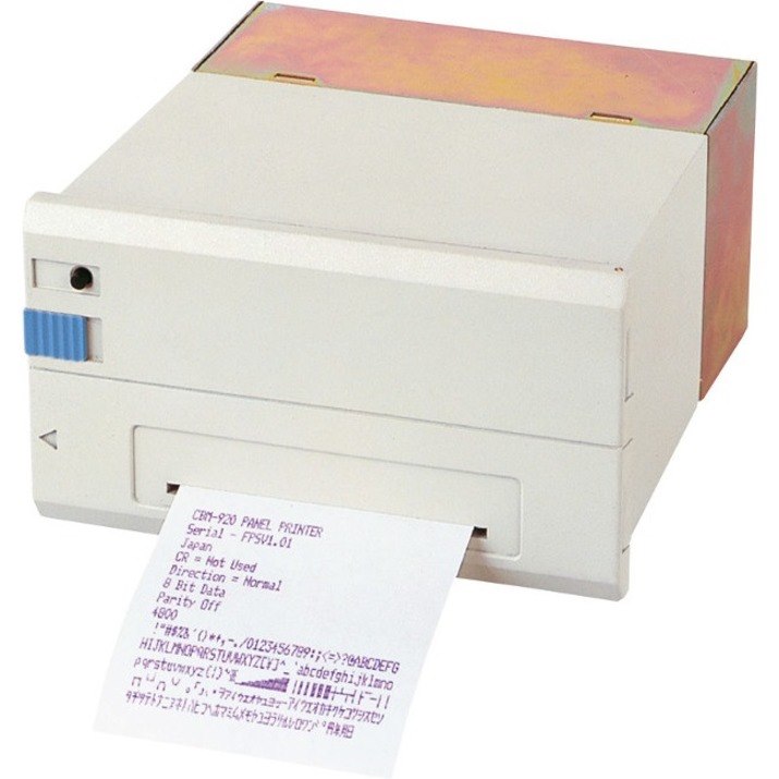 Citizen CBM-920II Dot Matrix Printer - Monochrome - Receipt Print - Parallel