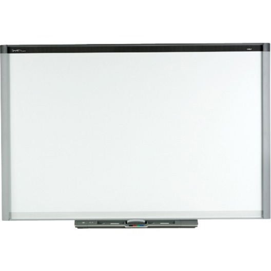 SMART Board X880 Interactive Whiteboard - Steel
