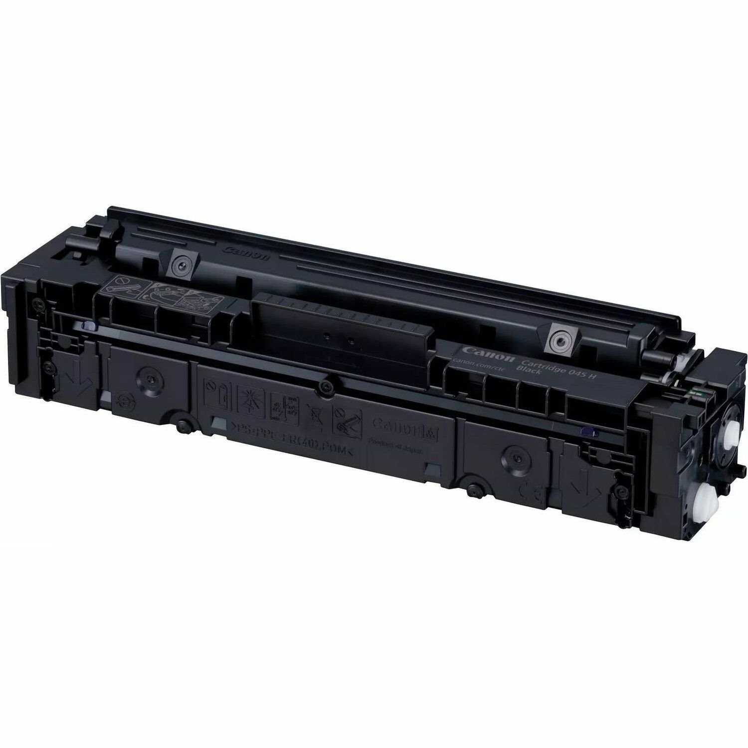 Canon 045H Original Laser Toner Cartridge - Black Pack