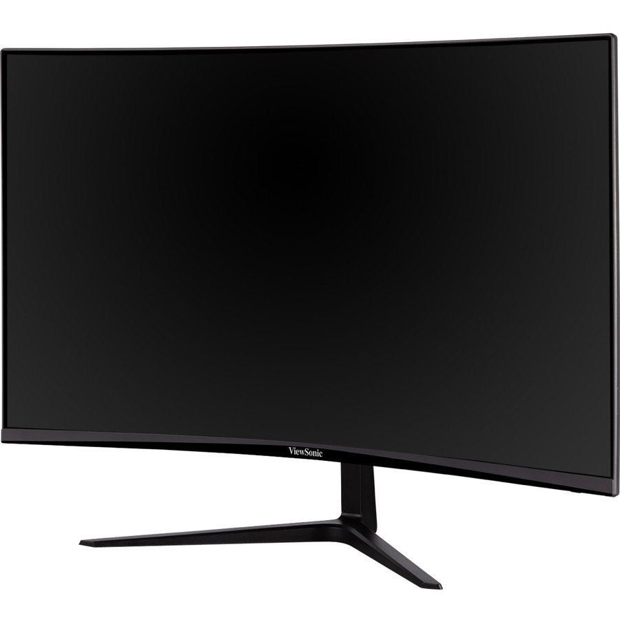 ViewSonic VX3218-PC-MHD 32 Inch Curved 1080p 1ms 180Hz Gaming Monitor with FreeSync Premium, Eye Care, HDMI and Display Port