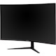 ViewSonic OMNI VX3218-PC-MHD 32 Inch Curved 1080p 1ms 165Hz Gaming Monitor with Adaptive Sync, Eye Care, HDMI and Display Port
