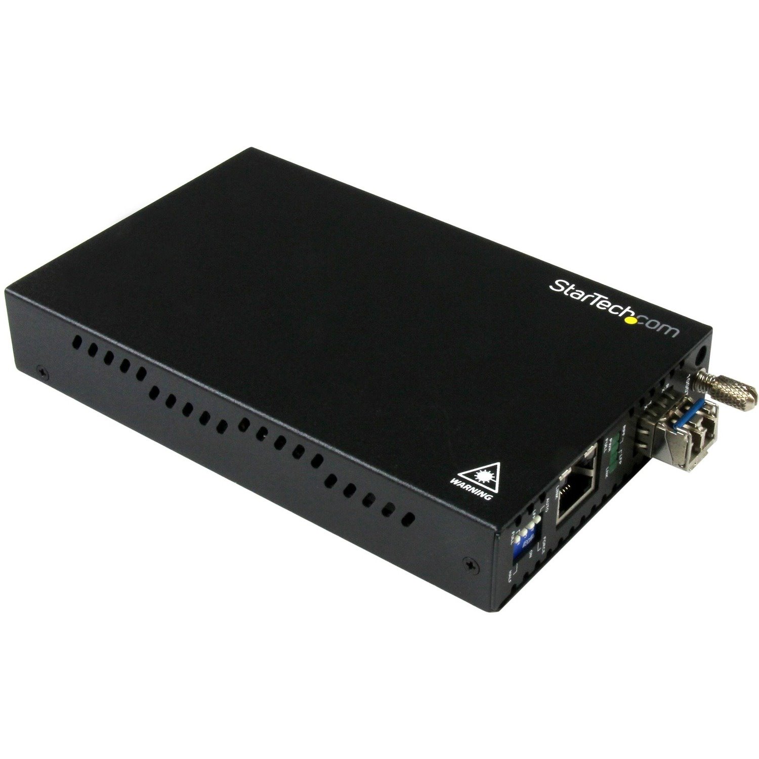 StarTech.com Transceiver/Media Converter - TAA Compliant