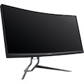 Acer Predator X35 35" Class UW-QHD LCD Monitor - 21:9 - Black