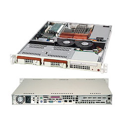 Supermicro SC811TQ-520B Chassis