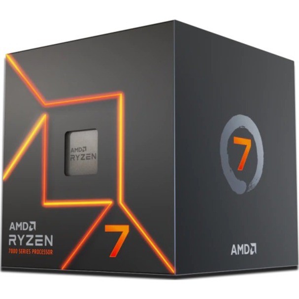AMD CPU RYZEN7-7700