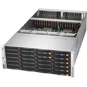 Supermicro SuperServer 6049GP-TRT Server Barebone System - 4U Rack-mountable - Socket P LGA-3647 - 2 x Processor Support
