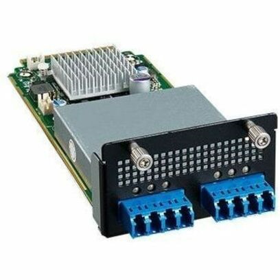 Advantech 4 Ports 10GbE SR Thumbscrew Type Fiber Advanced LAN Bypass