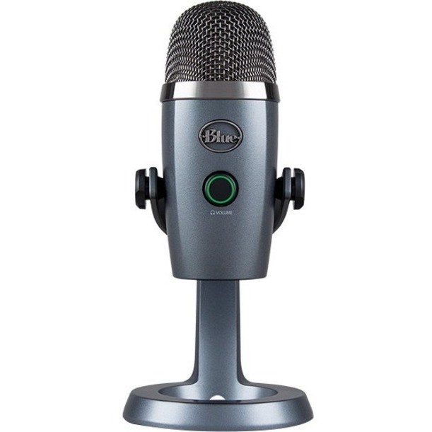 Blue Yeti Nano Wired Condenser Microphone