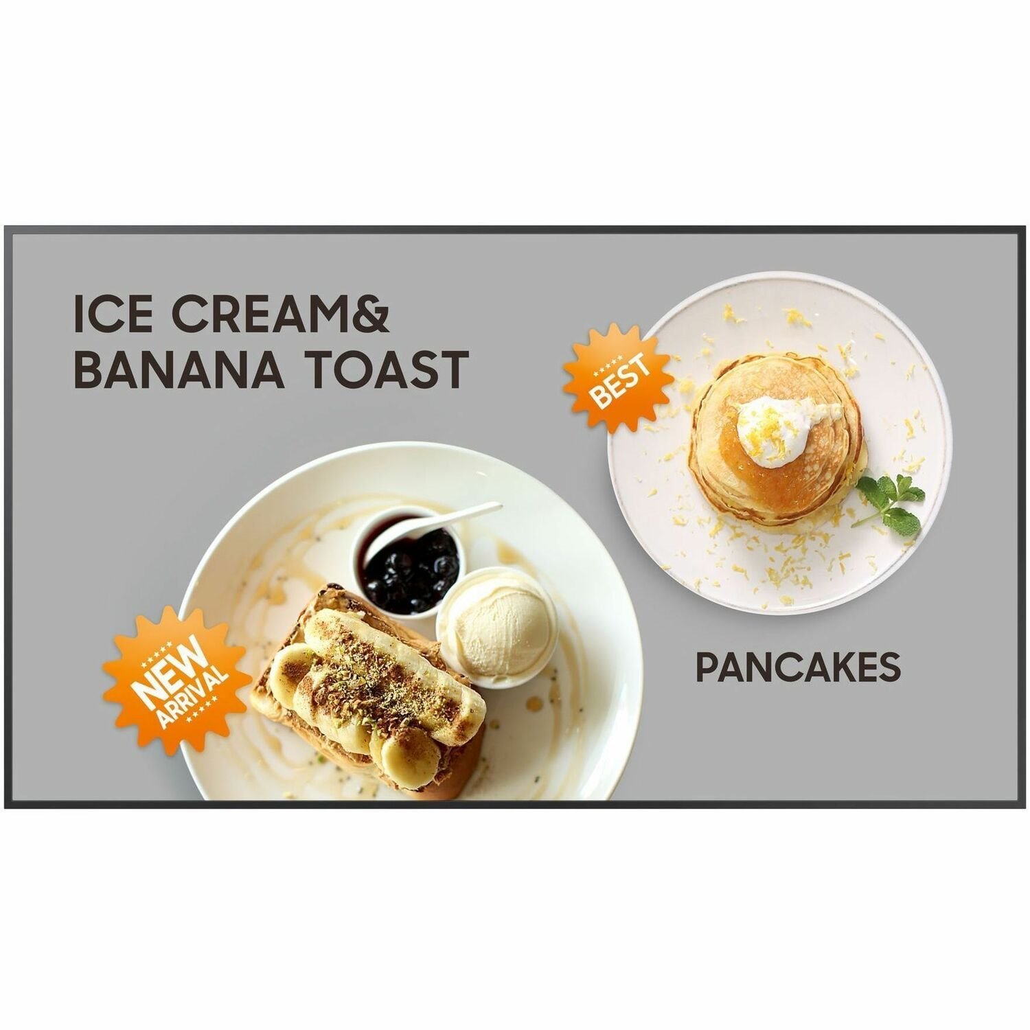 Samsung QM32C 800,10 mm LCD Digitaal informatiescherm - 16 uur/7 dagen werking - Energy Star