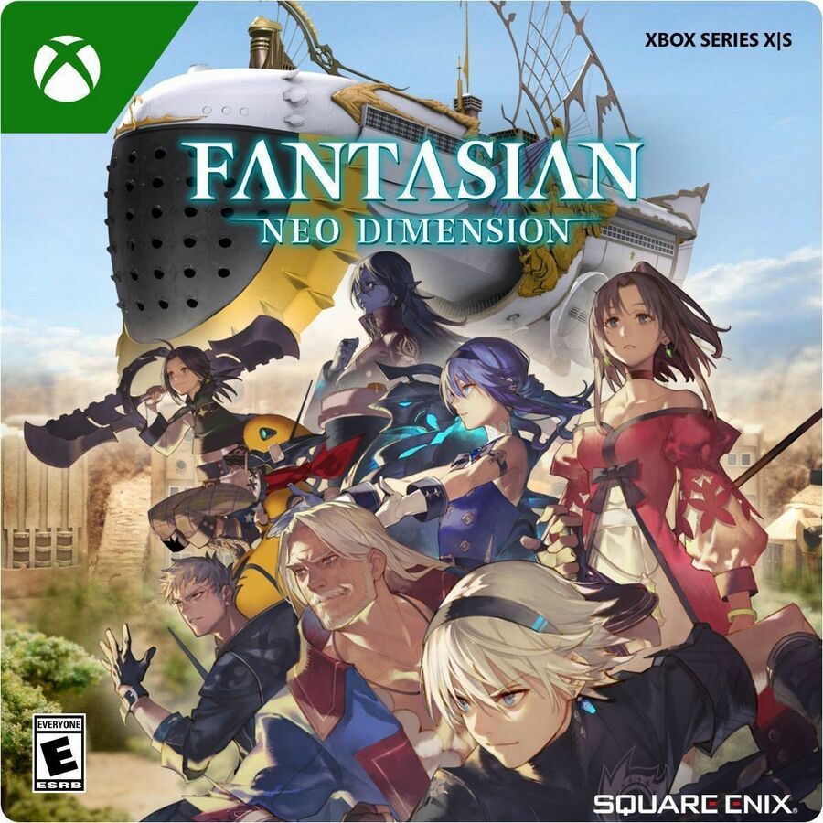 Microsoft FANTASIAN Neo Dimension