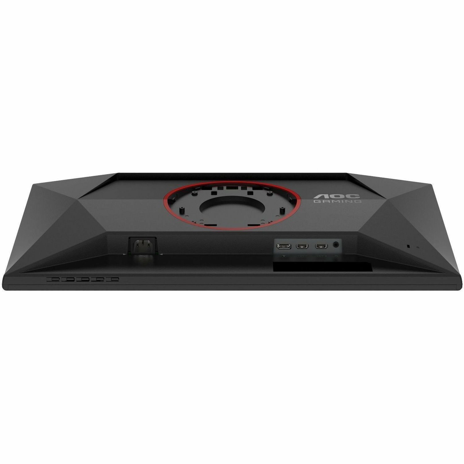 AOC 25G4S 25" Class Full HD Gaming LCD Monitor - 16:9 - Black, Red