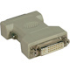 Eaton Tripp Lite Series DVI-I to DVI-D Dual-Link Video Adapter (F/M)