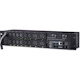 CyberPower PDU41008 Single Phase 200 - 240 VAC 30A Switched PDU