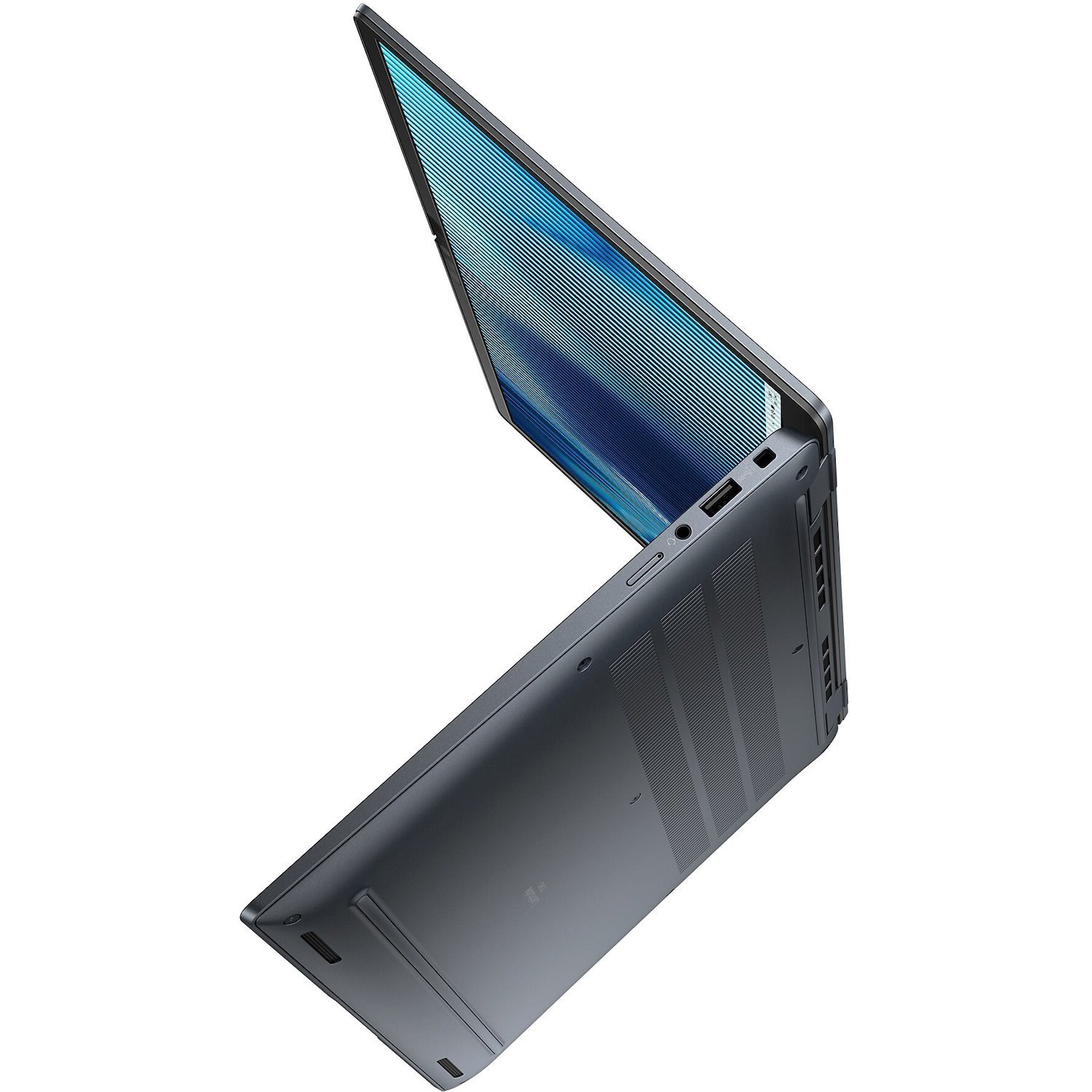 Dell Latitude 7000 7340 33.8 cm (13.3") Notebook - Full HD Plus - Intel Core i7 13th Gen i7-1365U - vPro Technology - 16 GB - 512 GB SSD - English (UK) Keyboard - Titan Gray