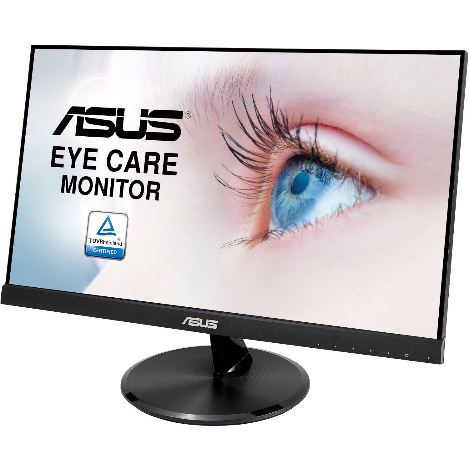 Asus VP229Q 22" Class Full HD LCD Monitor - 16:9 - Black