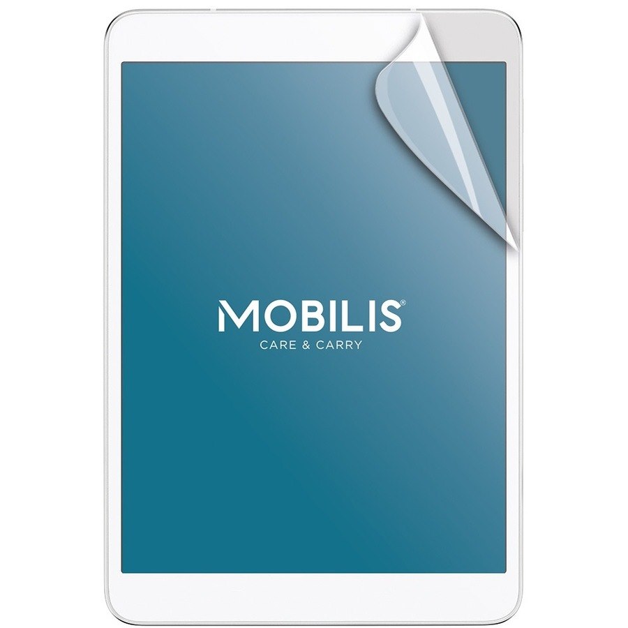 MOBILIS 6H Schermbescherming - Glashelder