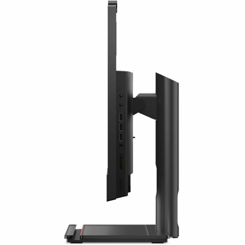 Lenovo ThinkCentre M90a Gen 5 12SH001PUS All-in-One Computer - Intel Core i7 14th Gen i7-14700 - vPro Technology - 32 GB - 1 TB SSD - 23.8" Full HD - Desktop - Black