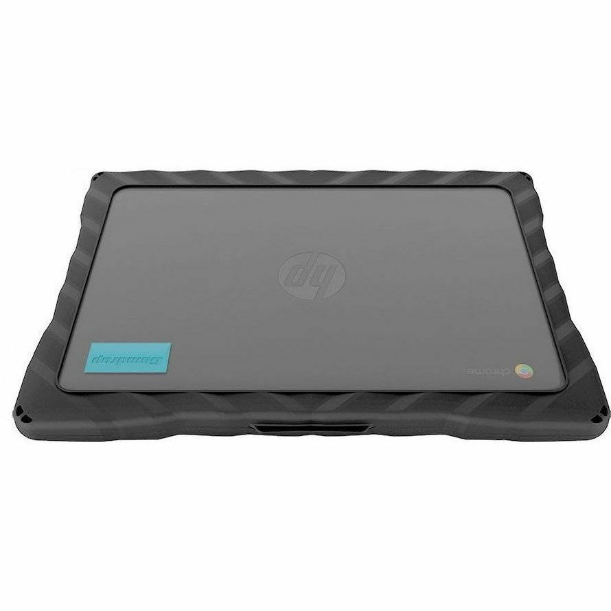 Gumdrop DropTech for HP Chromebook 11 G8/G9/A EE - Black