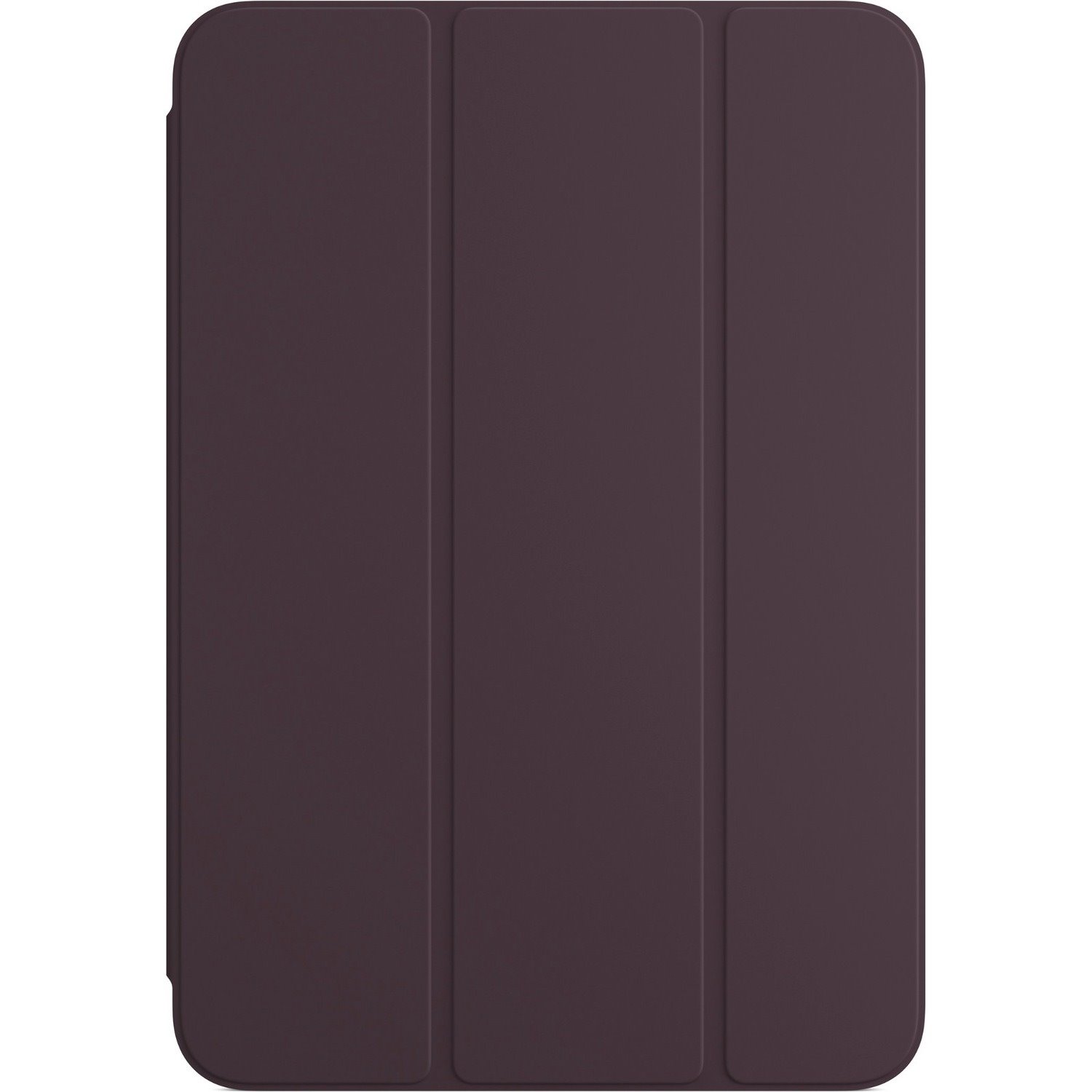 Apple Smart Folio Carrying Case (Folio) Apple iPad mini (6th Generation) Tablet - Dark Cherry