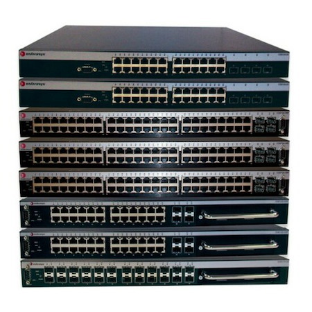 Enterasys 100Base-FX Multimode SFP Module