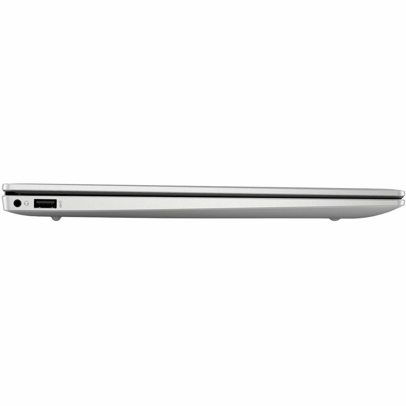 HP Pavilion Plus 14-ew1000 14-ew1102TU 14" Notebook - 3K - Intel Core Ultra 7 155H - Intel Evo Platform - 32 GB - 1 TB SSD - Natural Silver Aluminum