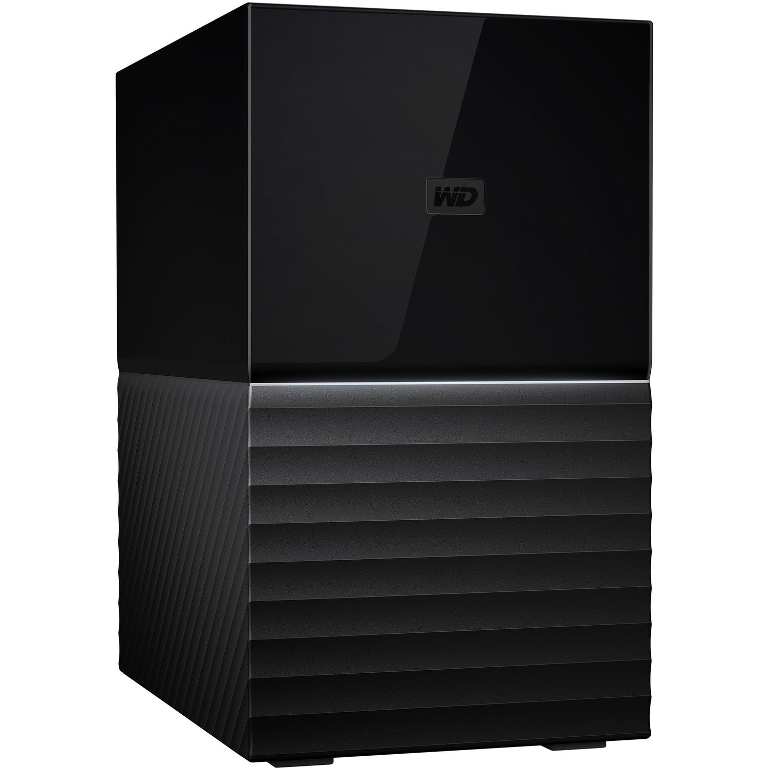 WD 20TB My Book Duo Desktop RAID External Hard Drive - USB 3.1