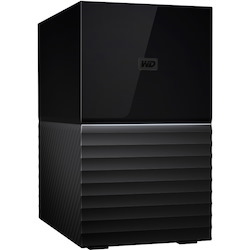 WD 20TB My Book Duo Desktop RAID External Hard Drive - USB 3.1