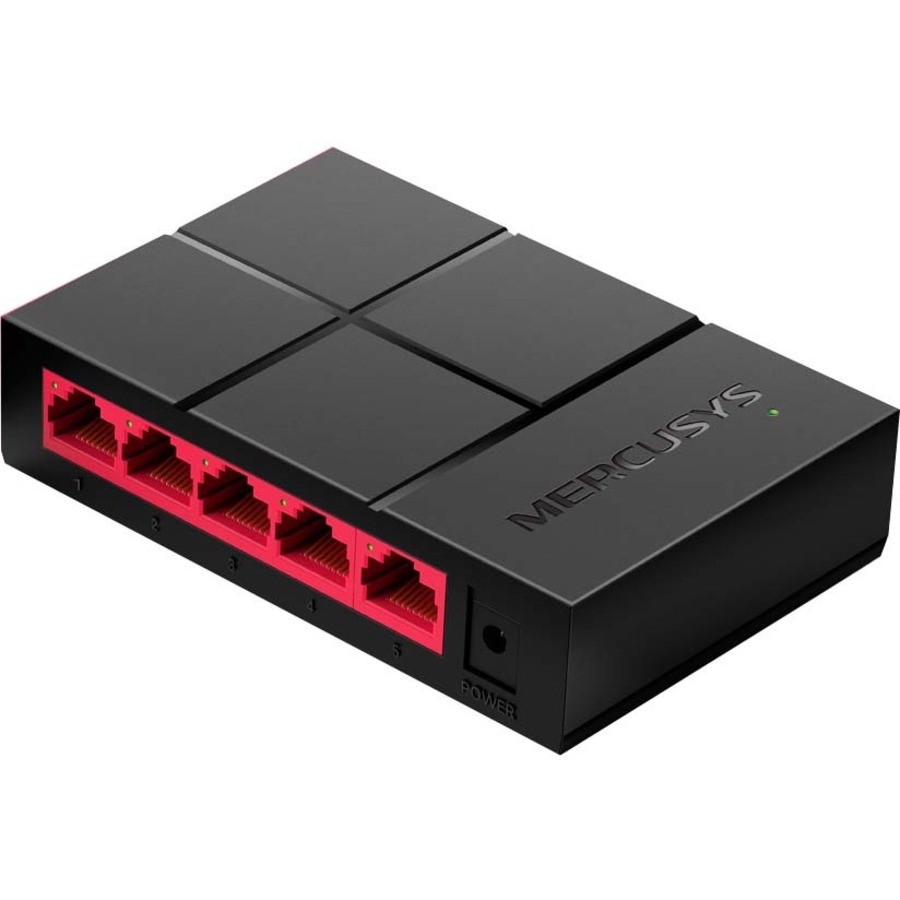 5-Port Gigabit Desktop Switch