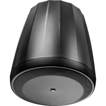 JBL Professional Control 64P/T 2-way Outdoor Ceiling Mountable, Pendant Mount Speaker - 100 W RMS - Black