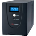 CyberPower Value VALUE2200EILCD Line-interactive UPS - 2.20 kVA/1.32 kW