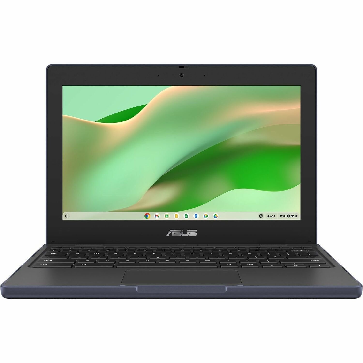 Asus Chromebook CR11 CR1104CGA-YZ84 11.6" Rugged Chromebook - HD - Intel N-Series N100 - 8 GB - 64 GB Flash Memory - Mineral Gray
